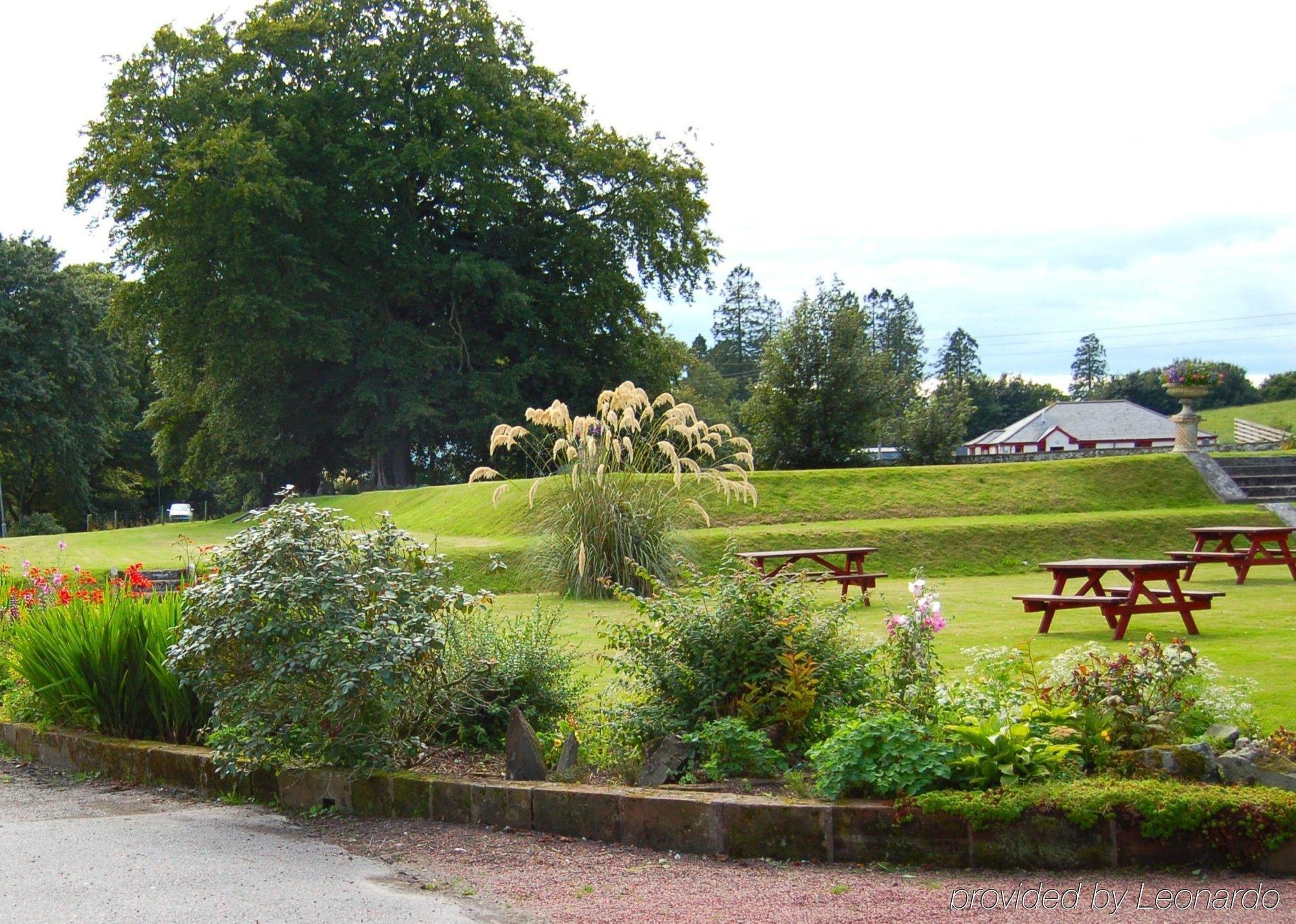 The Urr Valley Country House Hotel Castle Douglas Exterior photo