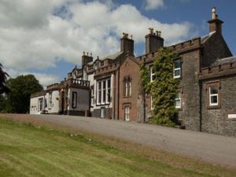 The Urr Valley Country House Hotel Castle Douglas Exterior photo