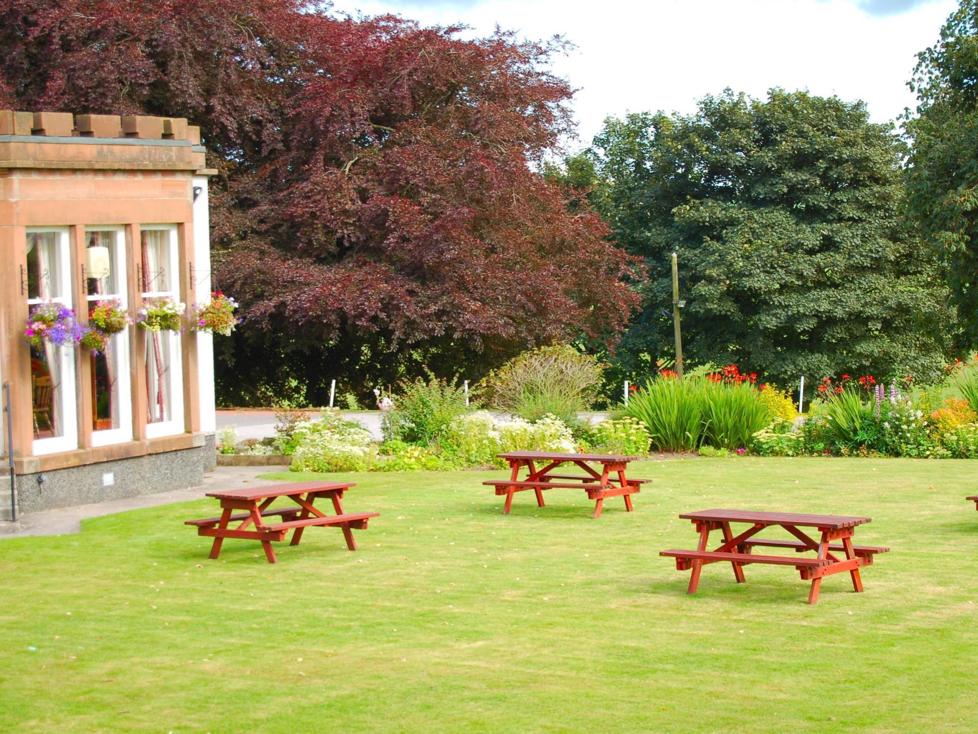 The Urr Valley Country House Hotel Castle Douglas Exterior photo