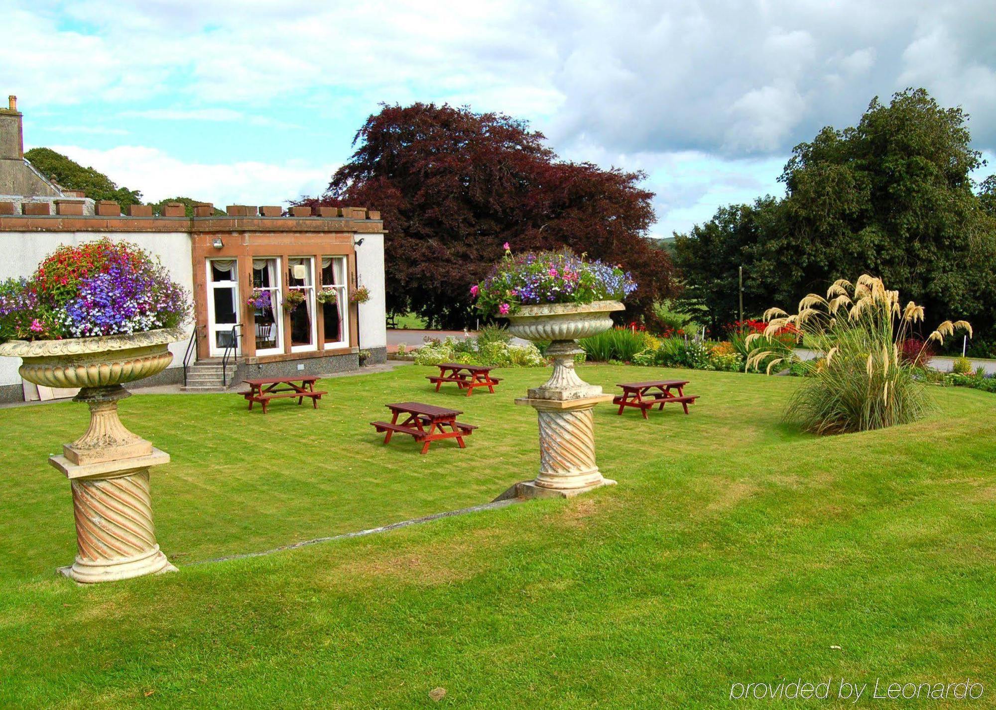 The Urr Valley Country House Hotel Castle Douglas Exterior photo