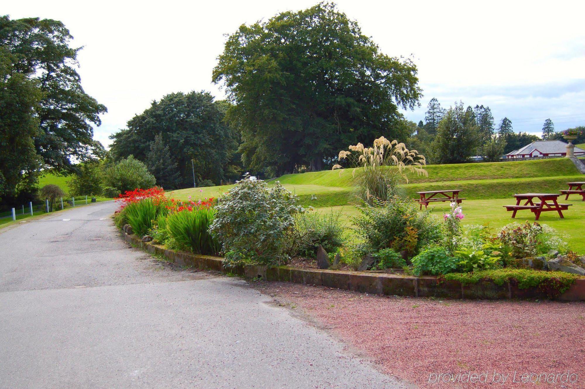 The Urr Valley Country House Hotel Castle Douglas Exterior photo