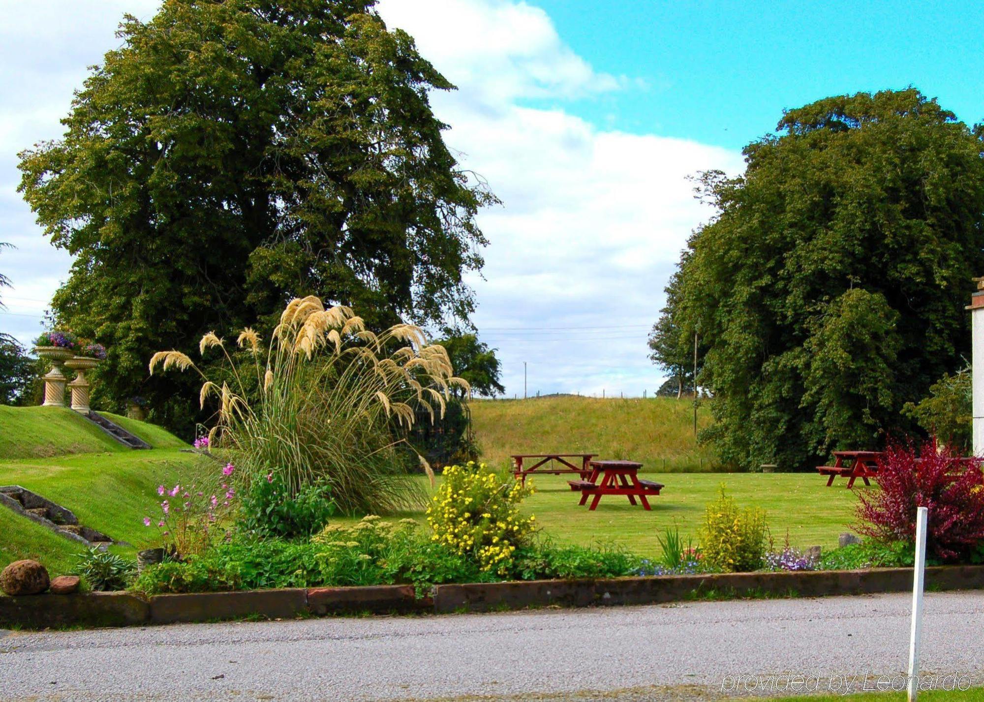 The Urr Valley Country House Hotel Castle Douglas Exterior photo