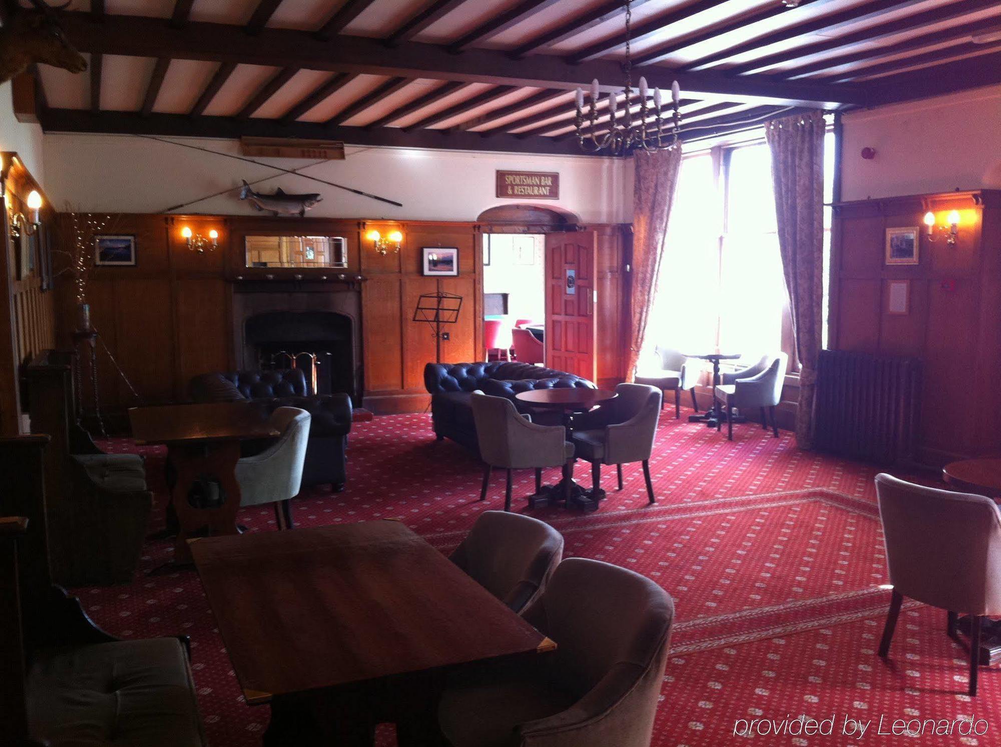 The Urr Valley Country House Hotel Castle Douglas Exterior photo