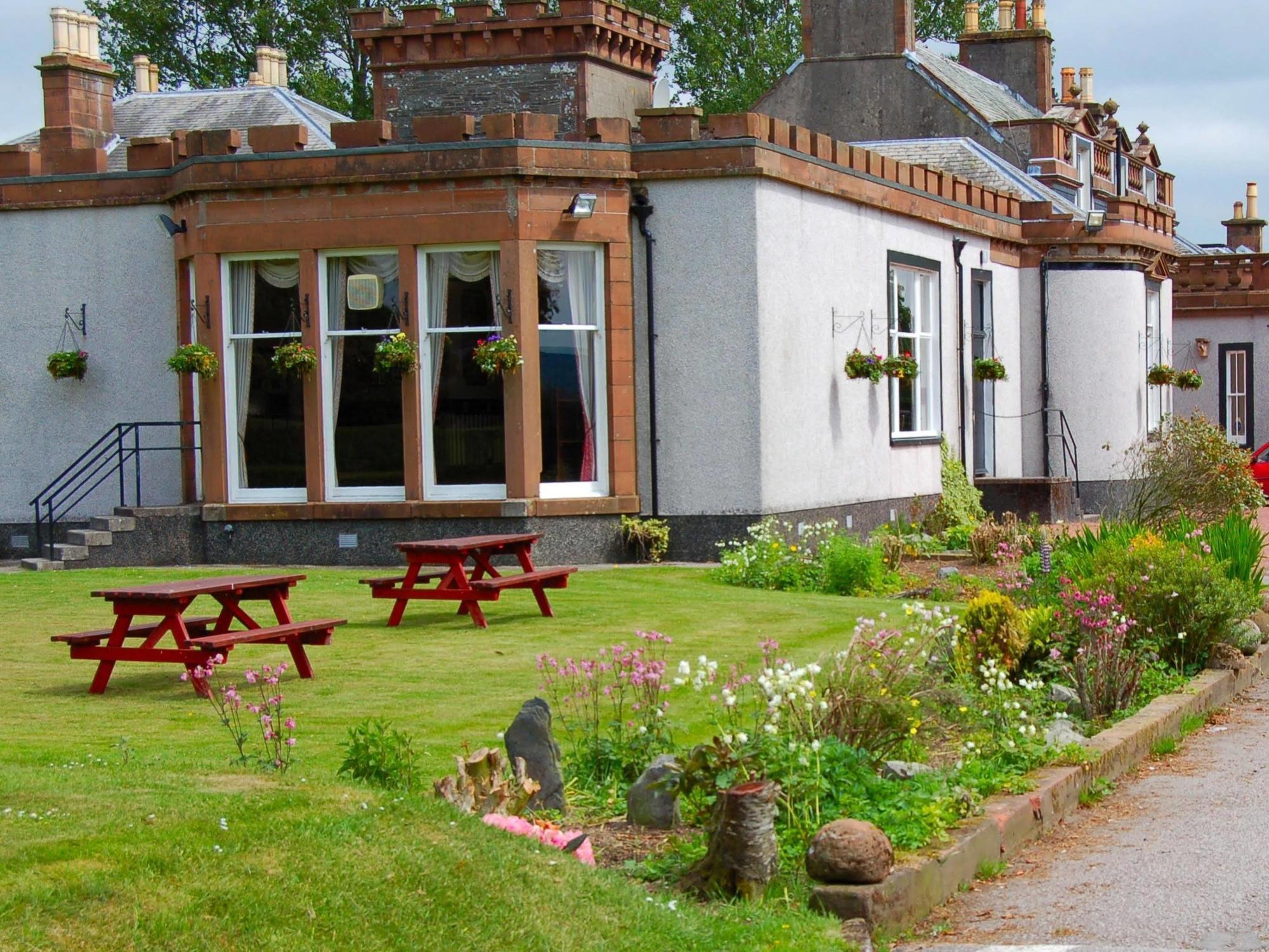 The Urr Valley Country House Hotel Castle Douglas Exterior photo
