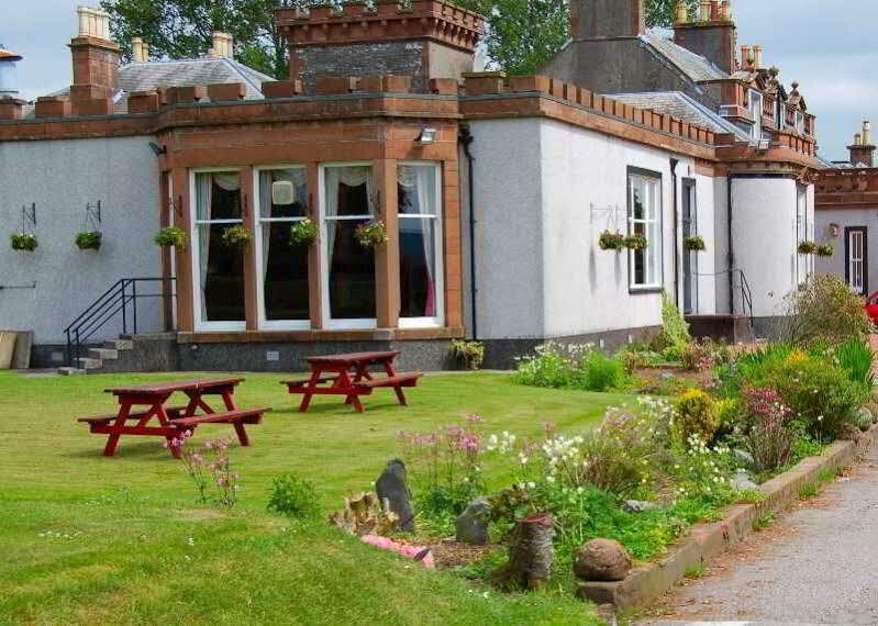 The Urr Valley Country House Hotel Castle Douglas Exterior photo
