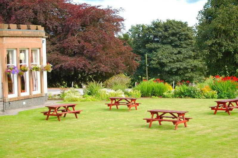 The Urr Valley Country House Hotel Castle Douglas Exterior photo